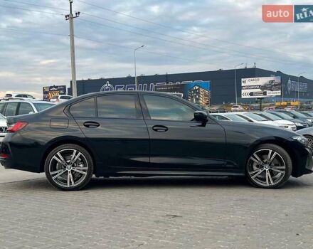 Чорний БМВ 3 Серія, об'ємом двигуна 2 л та пробігом 6 тис. км за 39190 $, фото 10 на Automoto.ua