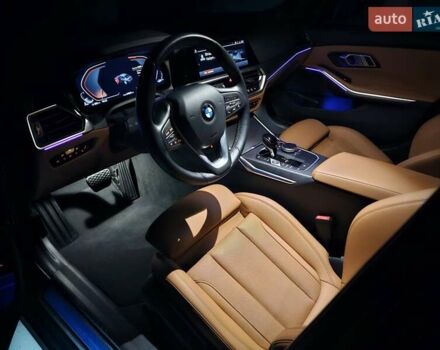 Черный БМВ 3 Серия, объемом двигателя 2 л и пробегом 34 тыс. км за 37999 $, фото 56 на Automoto.ua