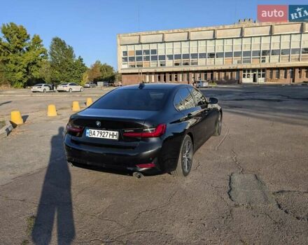 Чорний БМВ 3 Серія, об'ємом двигуна 2 л та пробігом 13 тис. км за 39999 $, фото 5 на Automoto.ua