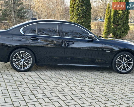 Черный БМВ 3 Серия, объемом двигателя 2 л и пробегом 52 тыс. км за 38000 $, фото 26 на Automoto.ua