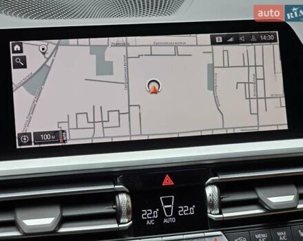 Черный БМВ 3 Серия, объемом двигателя 2 л и пробегом 34 тыс. км за 37999 $, фото 43 на Automoto.ua