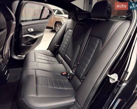 Черный БМВ 3 Серия, объемом двигателя 2 л и пробегом 12 тыс. км за 49999 $, фото 47 на Automoto.ua