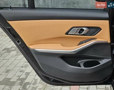 Черный БМВ 3 Серия, объемом двигателя 2 л и пробегом 34 тыс. км за 37999 $, фото 67 на Automoto.ua