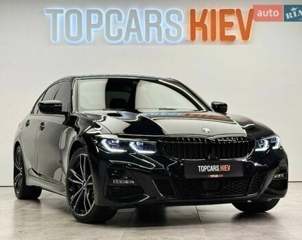 Черный БМВ 3 Серия, объемом двигателя 2 л и пробегом 12 тыс. км за 49999 $, фото 8 на Automoto.ua