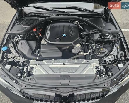 Черный БМВ 3 Серия, объемом двигателя 2 л и пробегом 34 тыс. км за 37999 $, фото 20 на Automoto.ua