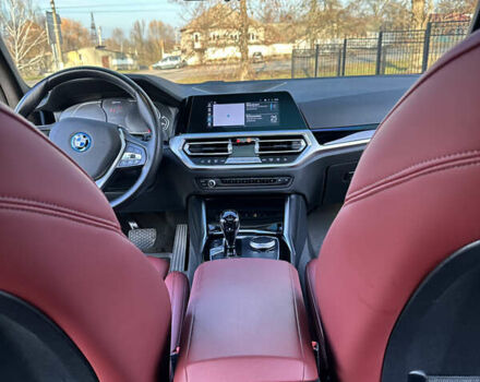 Черный БМВ 3 Серия, объемом двигателя 2 л и пробегом 52 тыс. км за 38000 $, фото 40 на Automoto.ua