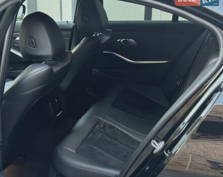 Чорний БМВ 3 Серія, об'ємом двигуна 2 л та пробігом 34 тис. км за 39500 $, фото 23 на Automoto.ua