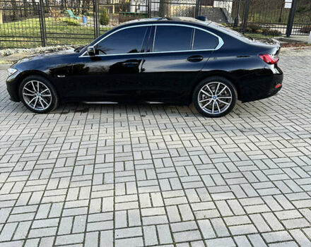 Черный БМВ 3 Серия, объемом двигателя 2 л и пробегом 52 тыс. км за 38000 $, фото 16 на Automoto.ua