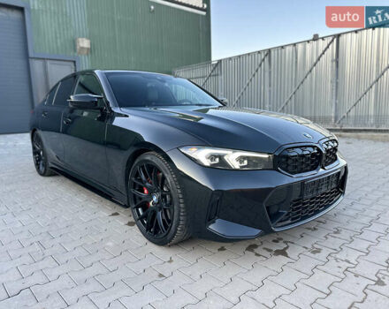 Чорний БМВ 3 Серія, об'ємом двигуна 3 л та пробігом 12 тис. км за 49000 $, фото 2 на Automoto.ua