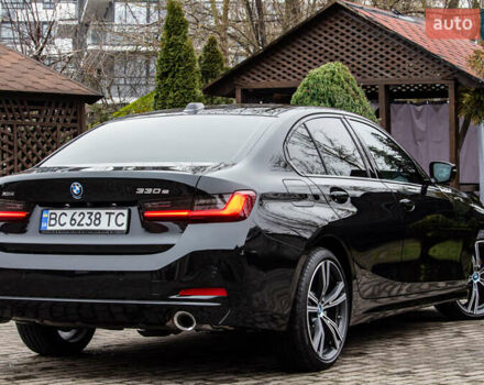 Черный БМВ 3 Серия, объемом двигателя 2 л и пробегом 6 тыс. км за 37800 $, фото 32 на Automoto.ua