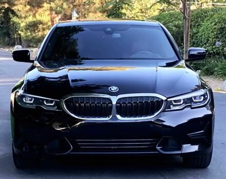 БМВ 3 Серія 2022 у Ужгороді на Automoto.ua Чорний БМВ 3 Серія, об'ємом двигуна 2 л та пробігом 30 тис. км за 20300 $, фото 1 на Automoto.ua