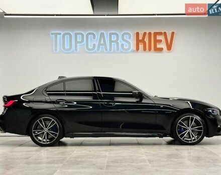 Черный БМВ 3 Серия, объемом двигателя 2 л и пробегом 12 тыс. км за 49999 $, фото 12 на Automoto.ua
