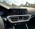 БМВ 3 Серия 2022 в Киеве на Automoto.ua Черный БМВ 3 Серия, объемом двигателя 2 л и пробегом 25 тыс. км за 39600 $, фото 72 на Automoto.ua
