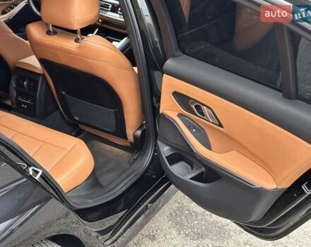 Черный БМВ 3 Серия, объемом двигателя 2 л и пробегом 3 тыс. км за 38700 $, фото 13 на Automoto.ua