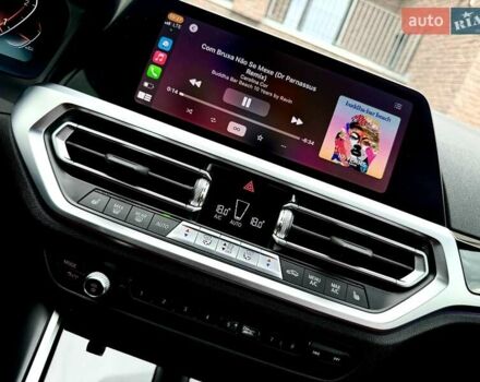 Черный БМВ 3 Серия, объемом двигателя 2 л и пробегом 17 тыс. км за 39500 $, фото 42 на Automoto.ua