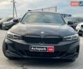 Чорний БМВ 3 Серія, об'ємом двигуна 2 л та пробігом 6 тис. км за 39190 $, фото 1 на Automoto.ua