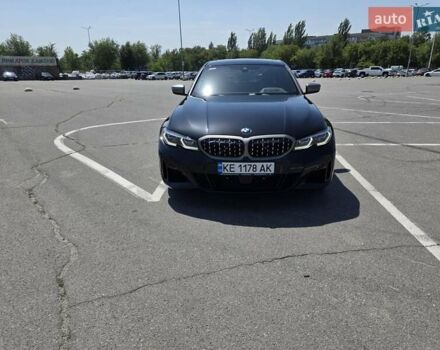 Черный БМВ 3 Серия, объемом двигателя 3 л и пробегом 3 тыс. км за 63000 $, фото 7 на Automoto.ua