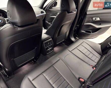 Черный БМВ 3 Серия, объемом двигателя 2 л и пробегом 12 тыс. км за 49999 $, фото 45 на Automoto.ua