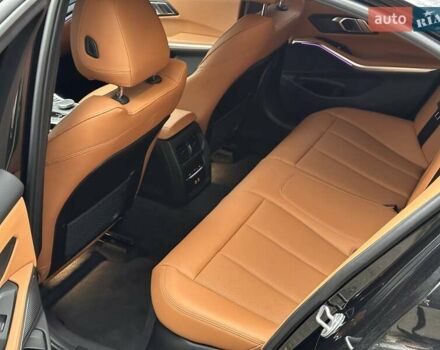 Черный БМВ 3 Серия, объемом двигателя 2 л и пробегом 3 тыс. км за 38700 $, фото 12 на Automoto.ua