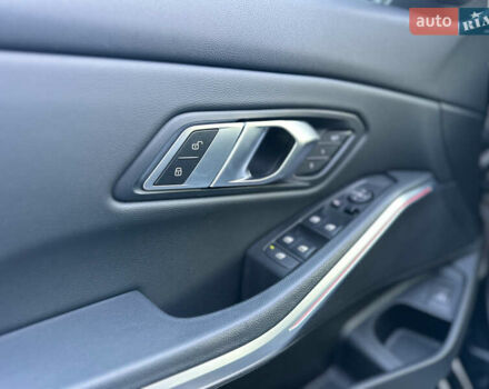 Чорний БМВ 3 Серія, об'ємом двигуна 3 л та пробігом 12 тис. км за 49000 $, фото 25 на Automoto.ua