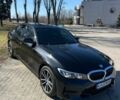Черный БМВ 3 Серия, объемом двигателя 2 л и пробегом 47 тыс. км за 34000 $, фото 1 на Automoto.ua