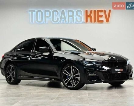 Черный БМВ 3 Серия, объемом двигателя 2 л и пробегом 12 тыс. км за 49999 $, фото 6 на Automoto.ua