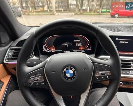 Черный БМВ 3 Серия, объемом двигателя 2 л и пробегом 3 тыс. км за 38700 $, фото 19 на Automoto.ua