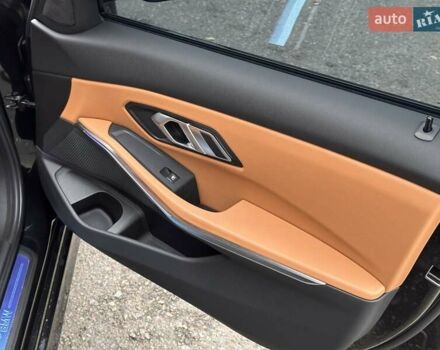 Черный БМВ 3 Серия, объемом двигателя 2 л и пробегом 3 тыс. км за 38700 $, фото 15 на Automoto.ua