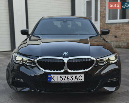Чорний БМВ 3 Серія, об'ємом двигуна 2 л та пробігом 34 тис. км за 39500 $, фото 10 на Automoto.ua