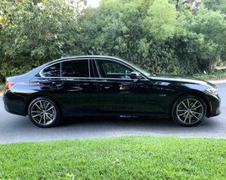 БМВ 3 Серія 2022 у Ужгороді на Automoto.ua Чорний БМВ 3 Серія, об'ємом двигуна 2 л та пробігом 30 тис. км за 20300 $, фото 7 на Automoto.ua