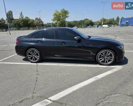 Черный БМВ 3 Серия, объемом двигателя 3 л и пробегом 3 тыс. км за 63000 $, фото 1 на Automoto.ua