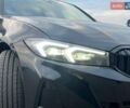 Чорний БМВ 3 Серія, об'ємом двигуна 2 л та пробігом 6 тис. км за 39190 $, фото 12 на Automoto.ua