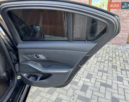 Черный БМВ 3 Серия, объемом двигателя 3 л и пробегом 14 тыс. км за 48000 $, фото 29 на Automoto.ua