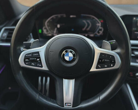 Чорний БМВ 3 Серія, об'ємом двигуна 2 л та пробігом 34 тис. км за 39500 $, фото 26 на Automoto.ua