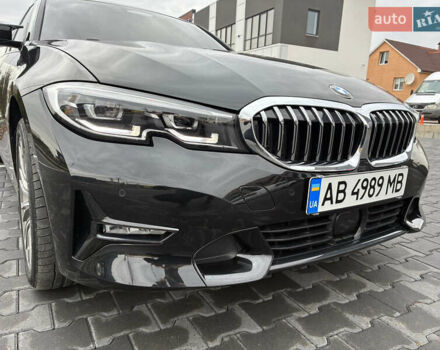 Чорний БМВ 3 Серія, об'ємом двигуна 2 л та пробігом 28 тис. км за 39500 $, фото 41 на Automoto.ua