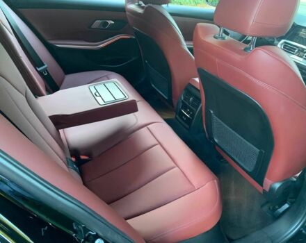 БМВ 3 Серія 2022 у Ужгороді на Automoto.ua Чорний БМВ 3 Серія, об'ємом двигуна 2 л та пробігом 30 тис. км за 20300 $, фото 13 на Automoto.ua