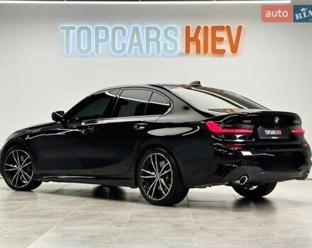 Черный БМВ 3 Серия, объемом двигателя 2 л и пробегом 12 тыс. км за 49999 $, фото 9 на Automoto.ua