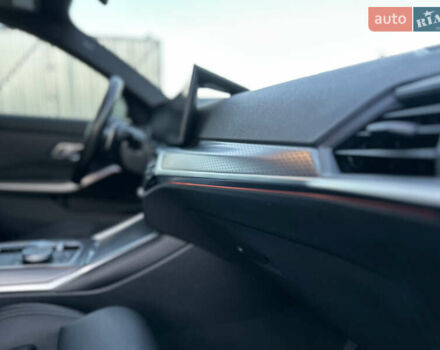 Чорний БМВ 3 Серія, об'ємом двигуна 3 л та пробігом 12 тис. км за 49000 $, фото 22 на Automoto.ua