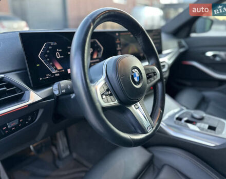 Чорний БМВ 3 Серія, об'ємом двигуна 3 л та пробігом 12 тис. км за 49000 $, фото 37 на Automoto.ua