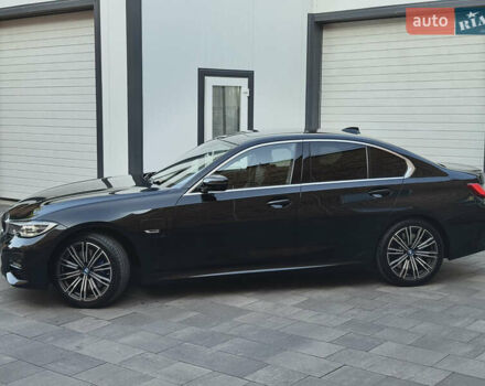 Чорний БМВ 3 Серія, об'ємом двигуна 2 л та пробігом 34 тис. км за 39500 $, фото 4 на Automoto.ua