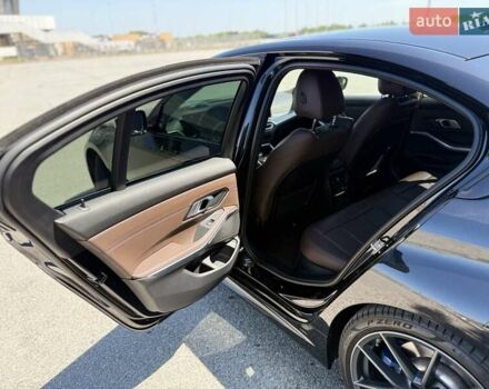 Чорний БМВ 3 Серія, об'ємом двигуна 2.99 л та пробігом 60 тис. км за 52500 $, фото 11 на Automoto.ua