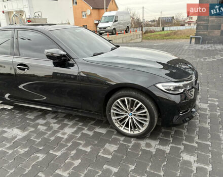 Чорний БМВ 3 Серія, об'ємом двигуна 2 л та пробігом 28 тис. км за 39500 $, фото 52 на Automoto.ua