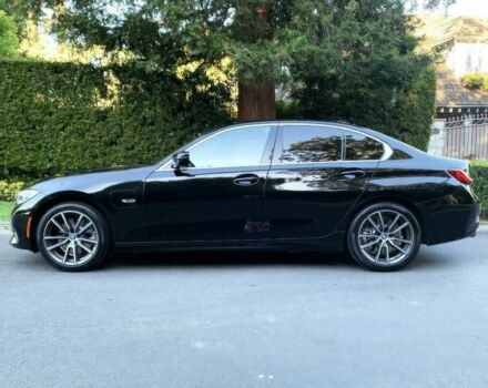 БМВ 3 Серія 2022 у Ужгороді на Automoto.ua Чорний БМВ 3 Серія, об'ємом двигуна 2 л та пробігом 30 тис. км за 20300 $, фото 3 на Automoto.ua