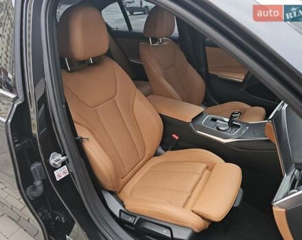 Черный БМВ 3 Серия, объемом двигателя 2 л и пробегом 34 тыс. км за 37999 $, фото 60 на Automoto.ua