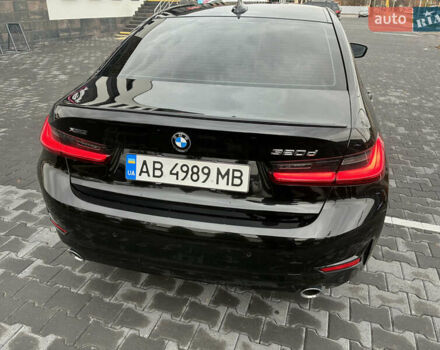 Чорний БМВ 3 Серія, об'ємом двигуна 2 л та пробігом 28 тис. км за 39500 $, фото 49 на Automoto.ua