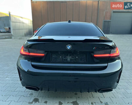 Чорний БМВ 3 Серія, об'ємом двигуна 3 л та пробігом 12 тис. км за 49000 $, фото 3 на Automoto.ua