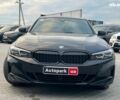 Чорний БМВ 3 Серія, об'ємом двигуна 2 л та пробігом 6 тис. км за 39190 $, фото 1 на Automoto.ua