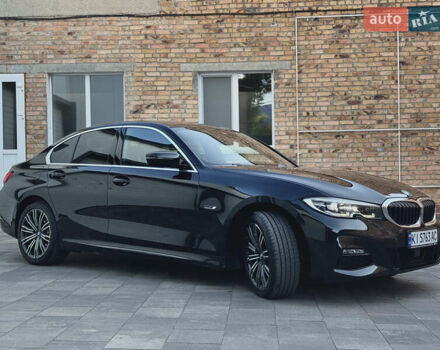 Чорний БМВ 3 Серія, об'ємом двигуна 2 л та пробігом 34 тис. км за 39500 $, фото 17 на Automoto.ua