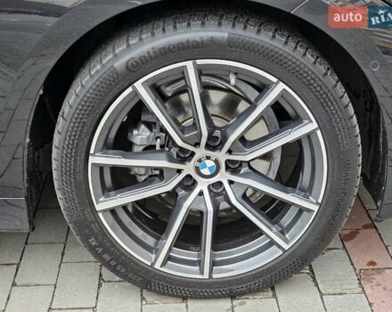 Черный БМВ 3 Серия, объемом двигателя 2 л и пробегом 34 тыс. км за 37999 $, фото 7 на Automoto.ua