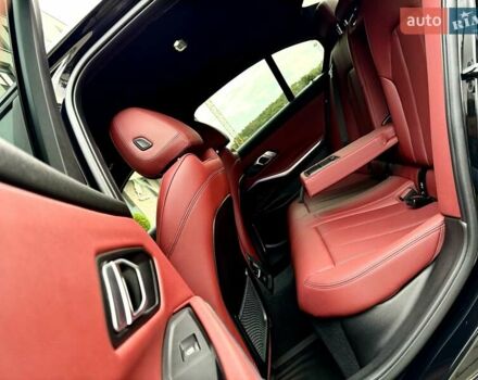 Черный БМВ 3 Серия, объемом двигателя 2 л и пробегом 17 тыс. км за 39500 $, фото 31 на Automoto.ua